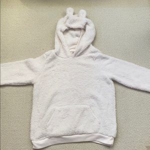Woman’s Teddy Bear Pajama Hoodie